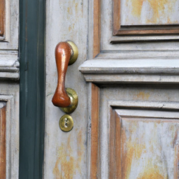 Portes en bois : une touche naturelle pour votre intérieur Auray